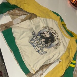 Bundle of 5 Toddler 2T Long sleeve shirts for Fall